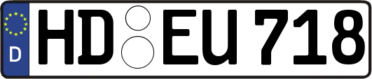 HD-EU718