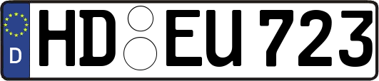 HD-EU723