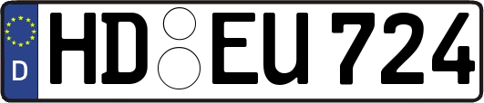 HD-EU724