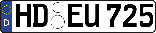 HD-EU725