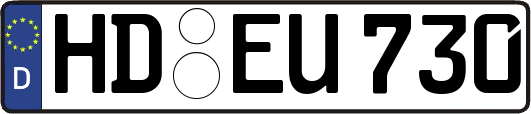 HD-EU730