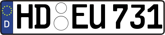 HD-EU731