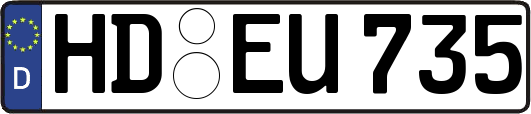 HD-EU735