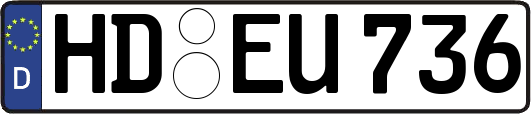 HD-EU736