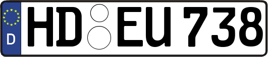 HD-EU738