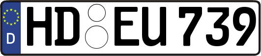 HD-EU739