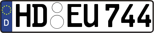 HD-EU744