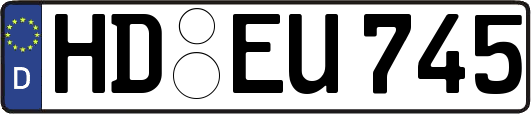 HD-EU745