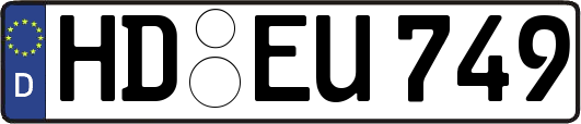 HD-EU749