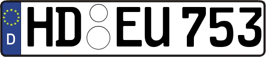 HD-EU753