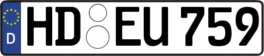 HD-EU759