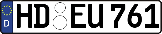 HD-EU761