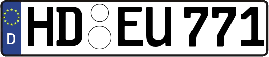 HD-EU771