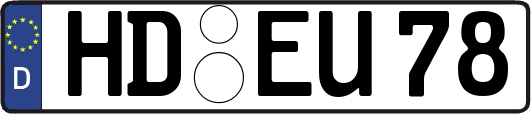 HD-EU78