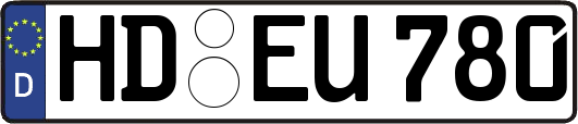 HD-EU780