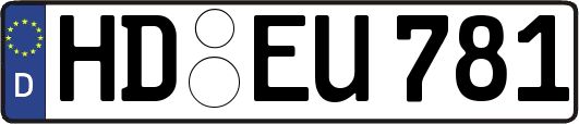 HD-EU781