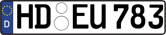 HD-EU783