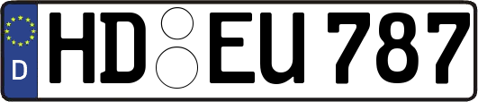 HD-EU787