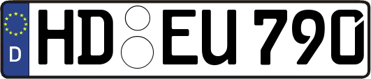 HD-EU790
