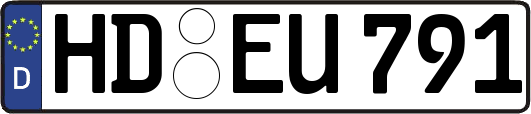 HD-EU791