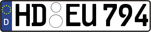 HD-EU794