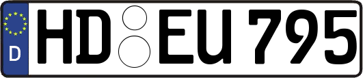 HD-EU795