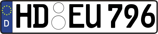 HD-EU796