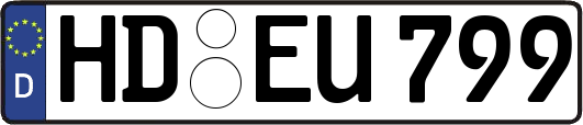 HD-EU799