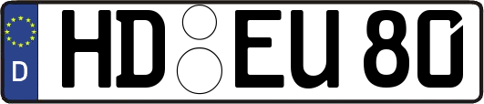 HD-EU80