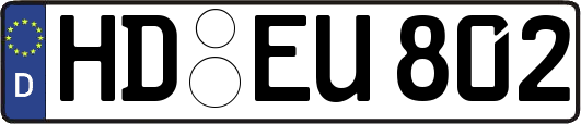 HD-EU802