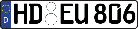 HD-EU806