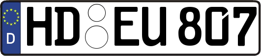 HD-EU807