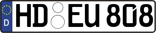 HD-EU808