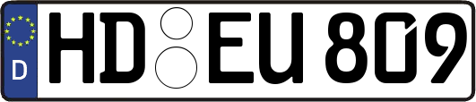 HD-EU809
