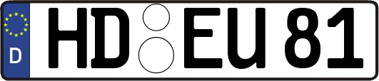 HD-EU81