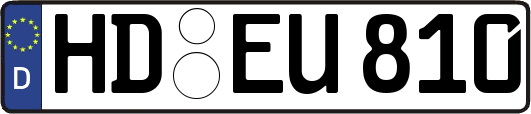 HD-EU810