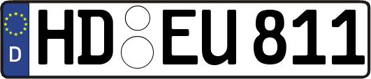 HD-EU811