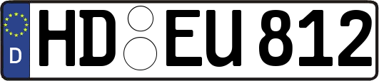 HD-EU812