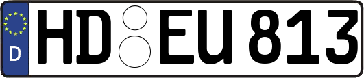 HD-EU813