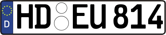 HD-EU814