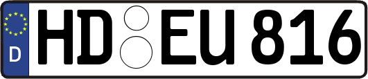 HD-EU816
