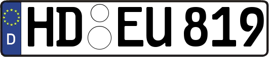 HD-EU819