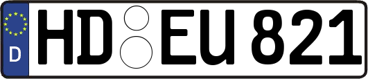 HD-EU821