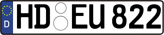 HD-EU822