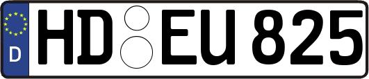 HD-EU825