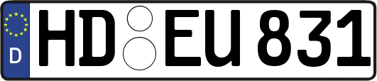HD-EU831