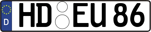 HD-EU86