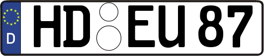 HD-EU87