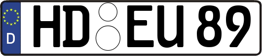 HD-EU89
