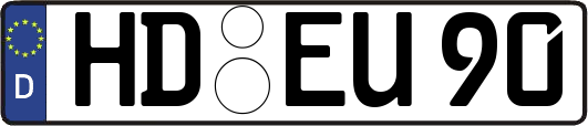HD-EU90